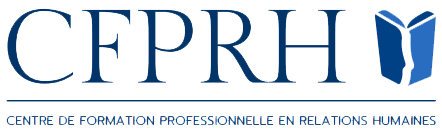  Logo du Centre de formation professionnelle en relations humaines