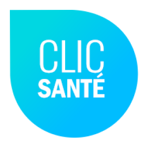 Logo de Clic-Santé